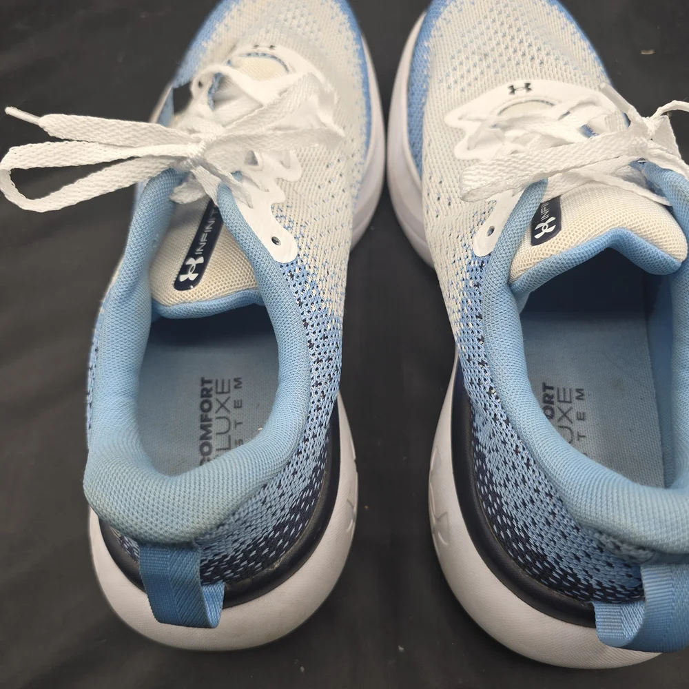 Under Armour experience superior
